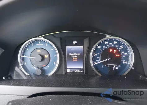 2015 Toyota Camry Xle из США, поврежденный, VIN 4T1BF1FK3FU965020